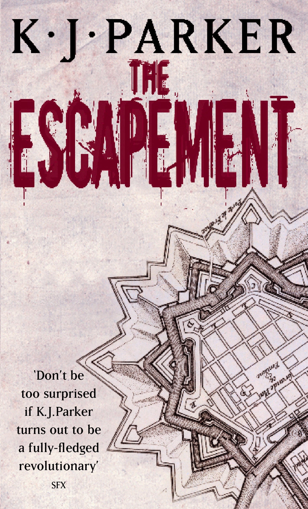 The Escapement by K. J. Parker