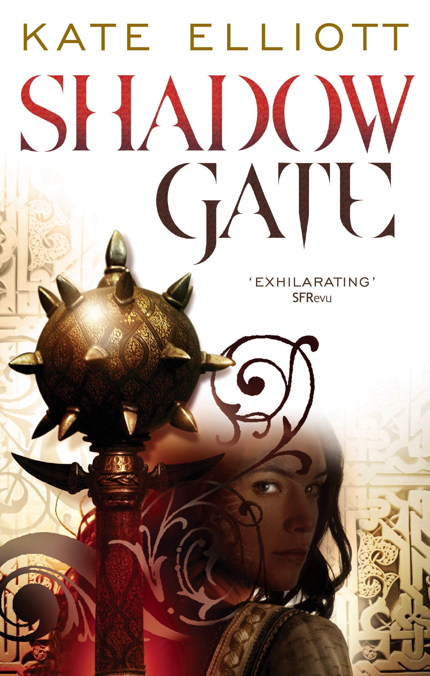 Shadow Gate by Kate Elliott