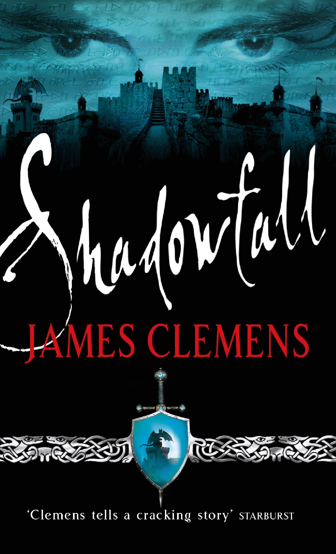 Shadowfall by James Clemens