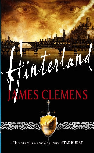 Hinterland by James Clemens