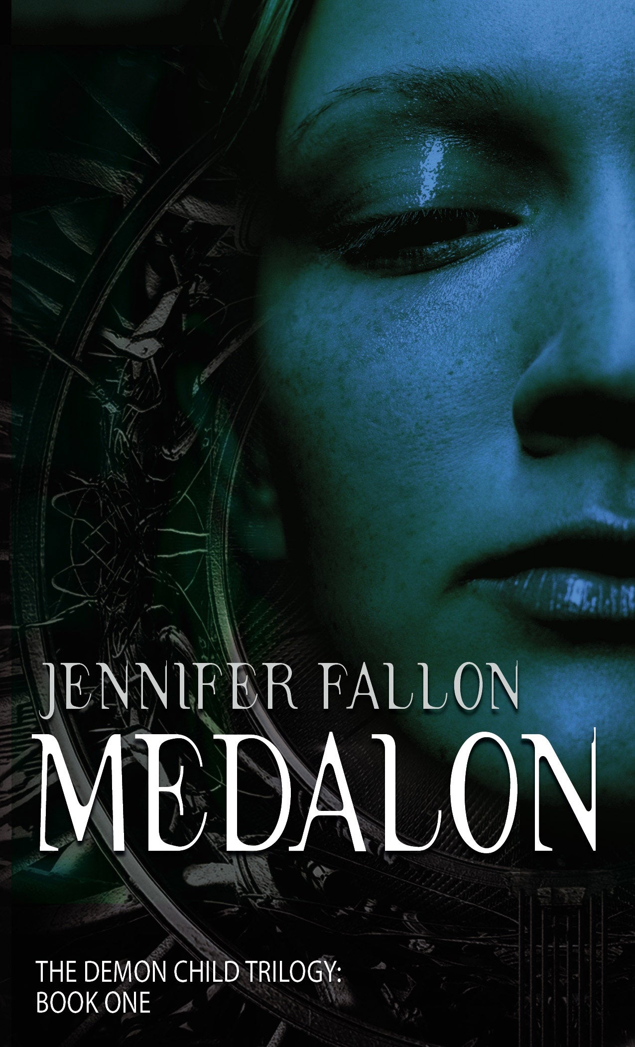 Medalon by Jennifer Fallon