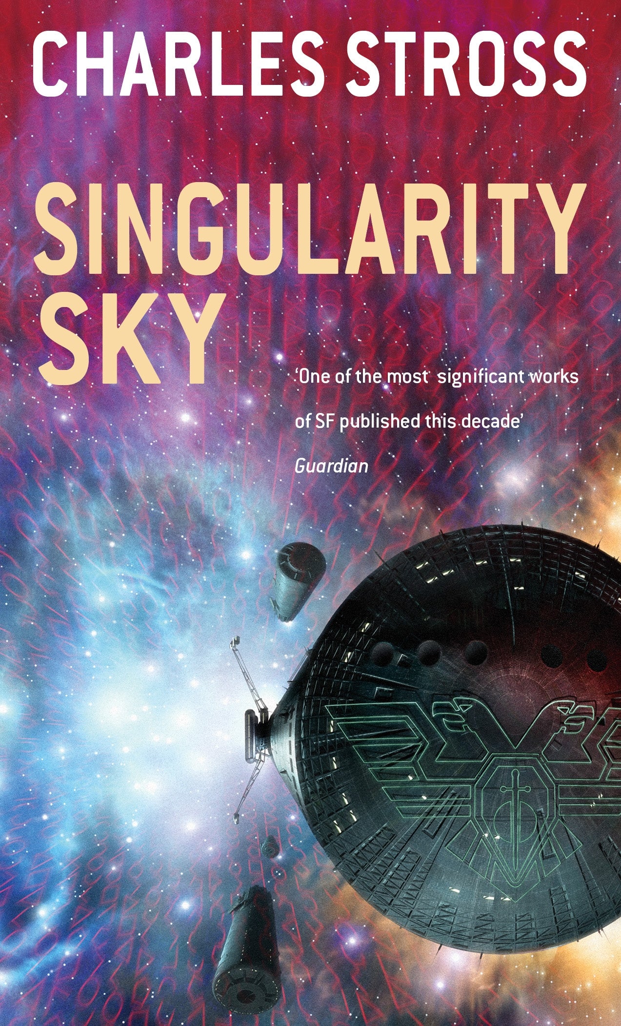 Singularity Sky by Charles Stross