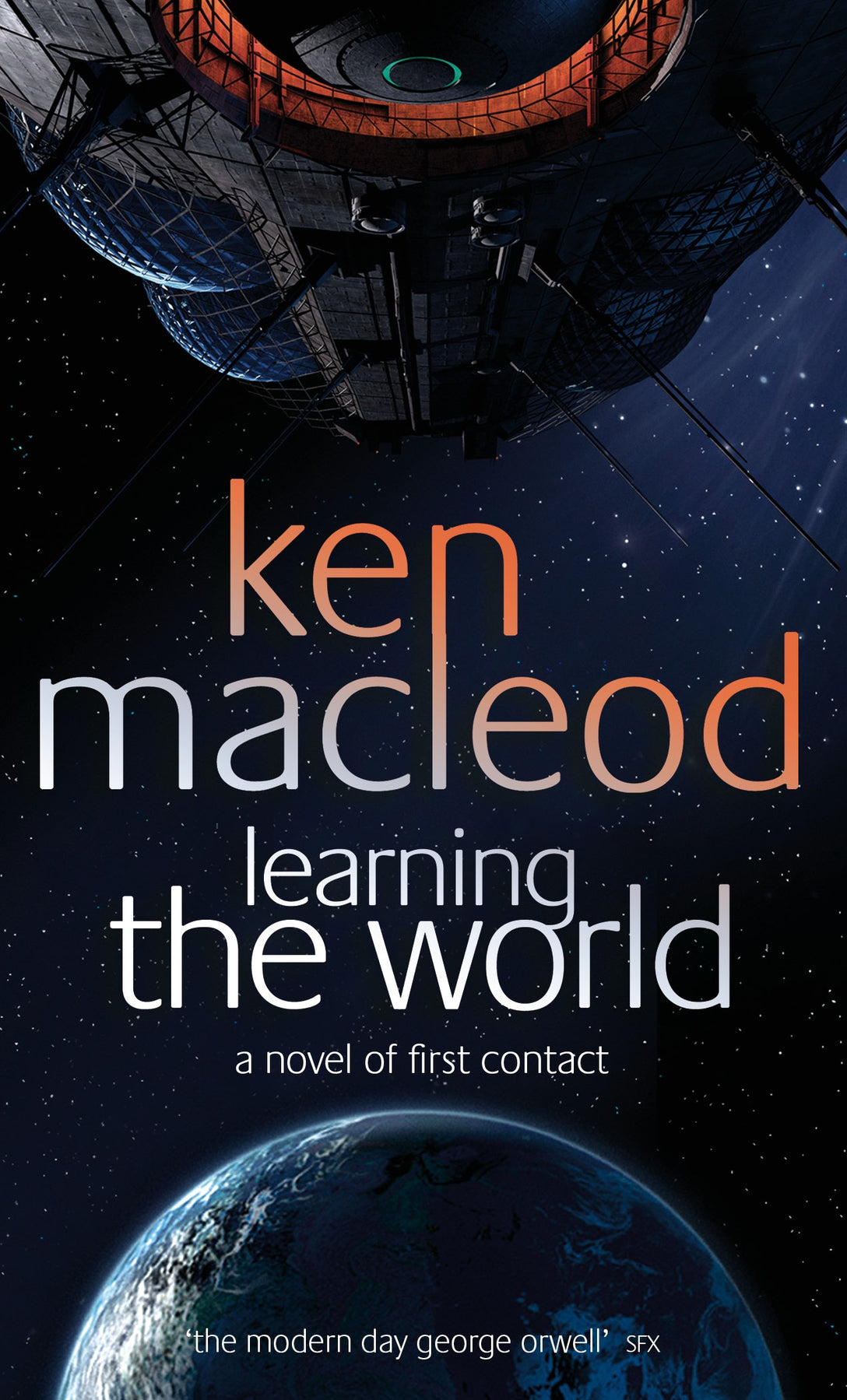 Learning The World by Ken MacLeod