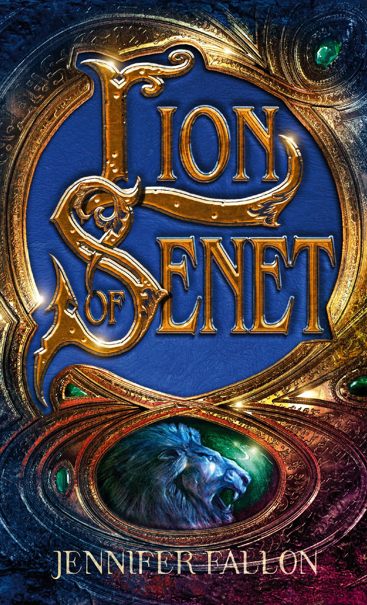 Lion Of Senet by Jennifer Fallon