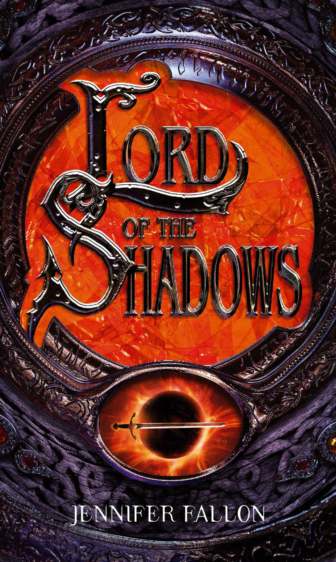 Lord Of The Shadows by Jennifer Fallon