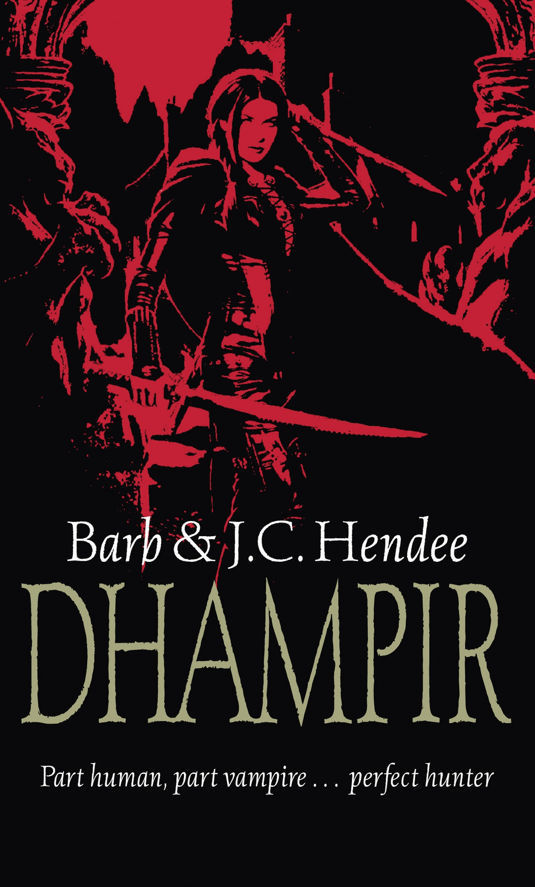 Dhampir by Barb Hendee, J.C. Hendee