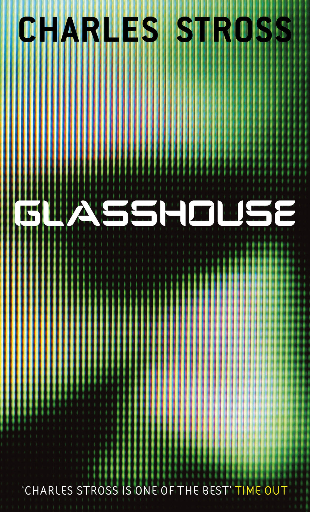 Glasshouse by Charles Stross