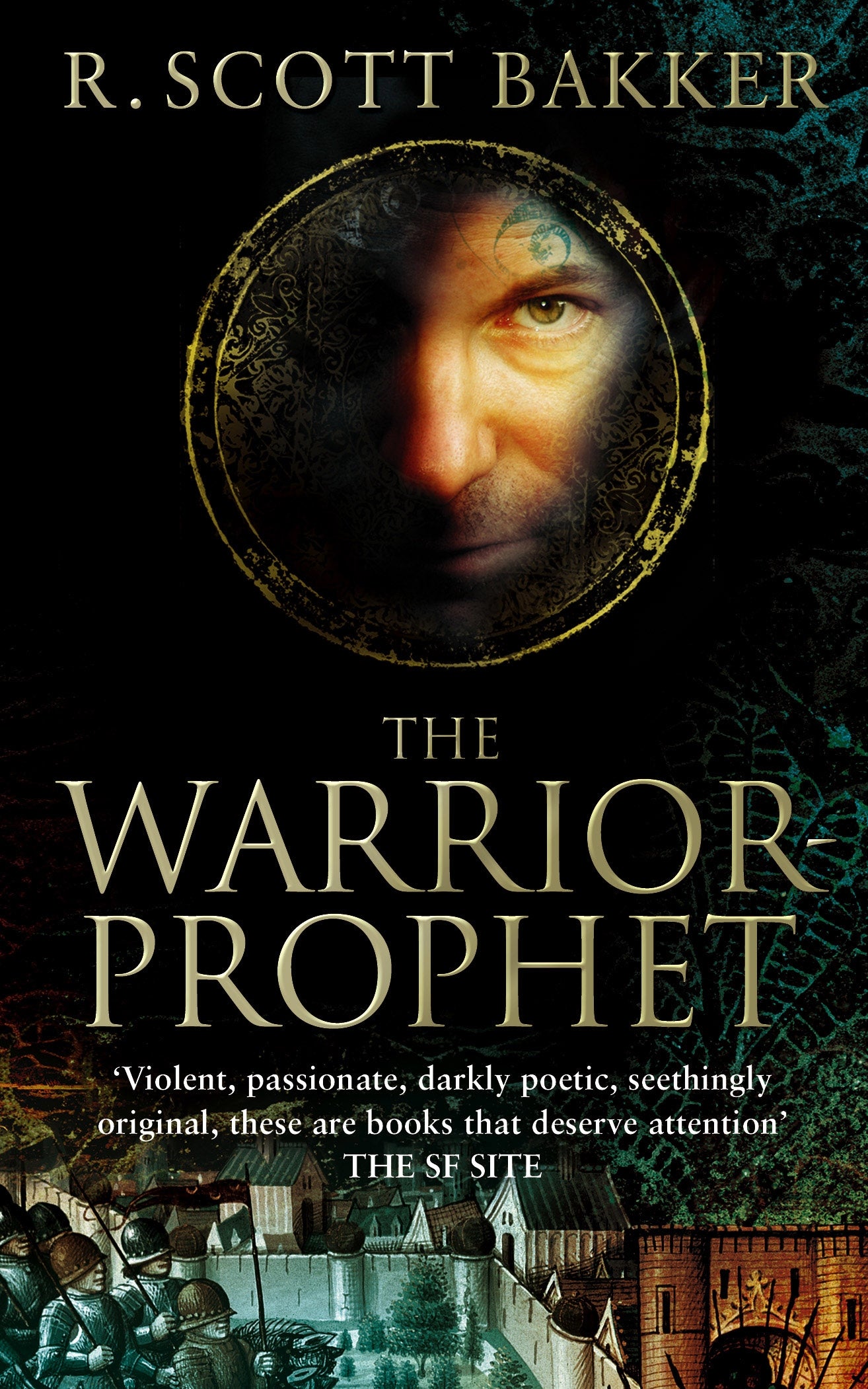 The Warrior-Prophet by R. Scott Bakker