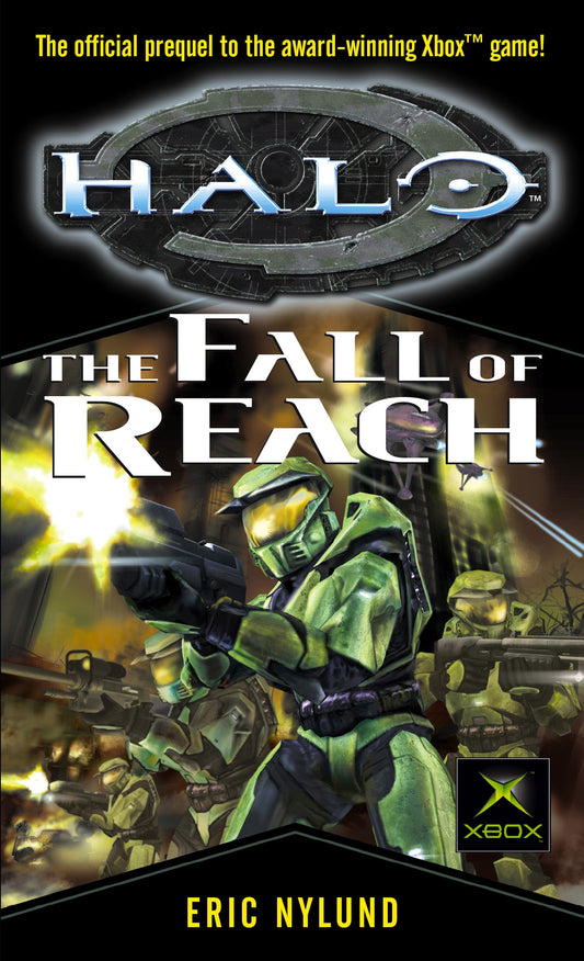 Halo: The Fall Of Reach by Eric S. Nylund
