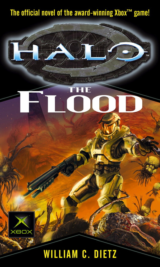 Halo: The Flood by William C. Dietz