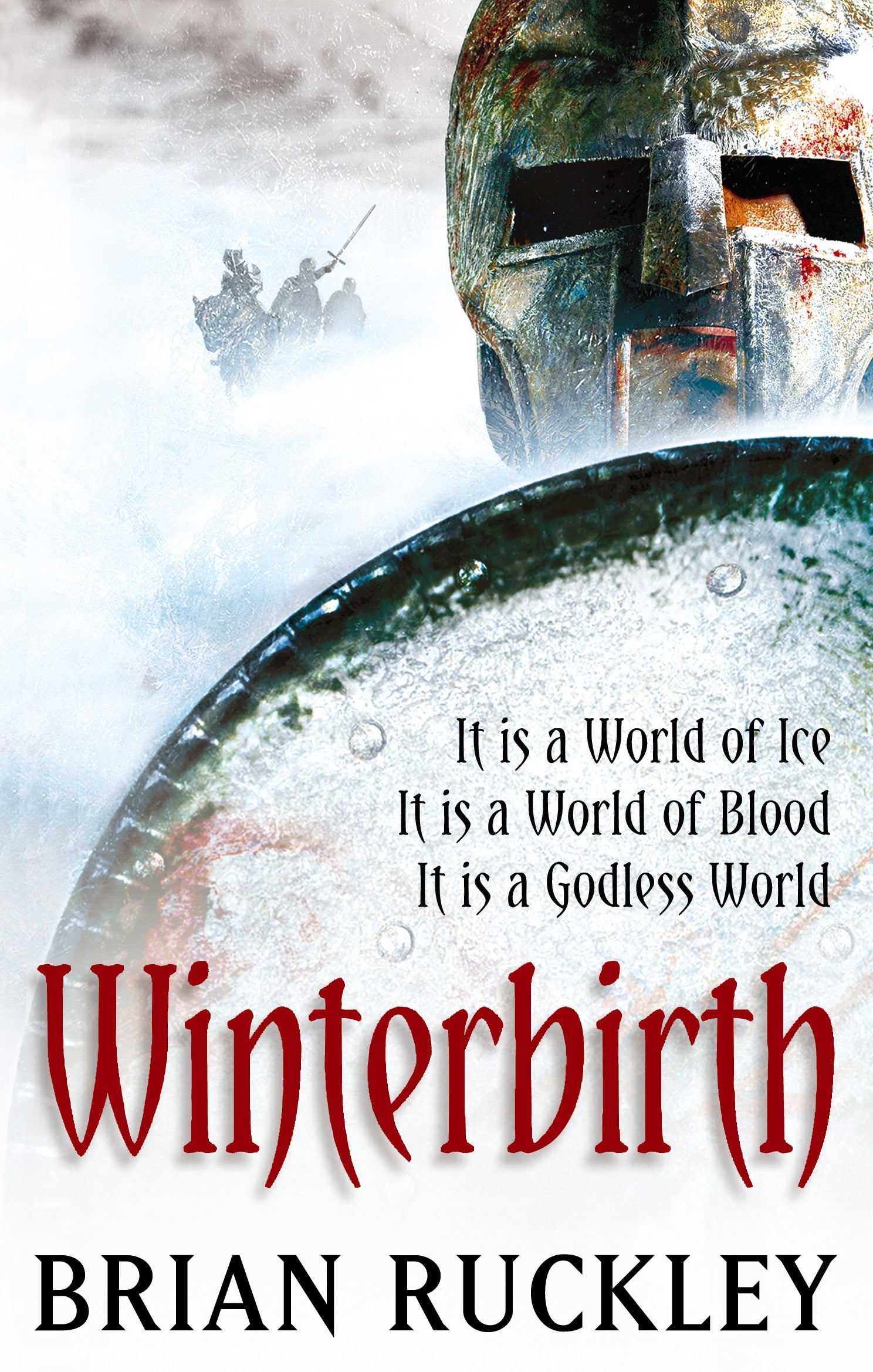 Winterbirth by Brian Ruckley