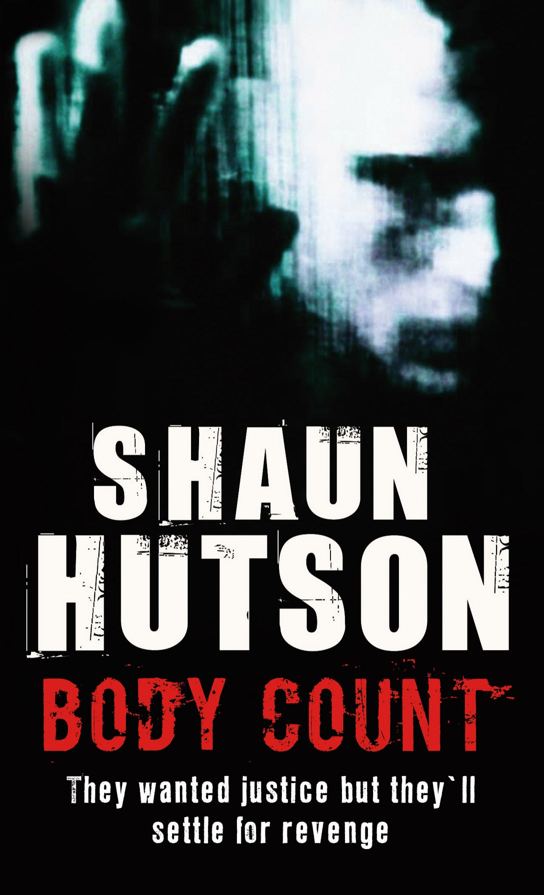 Body Count by Shaun Hutson
