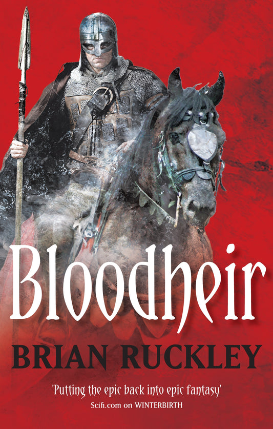 Bloodheir by Brian Ruckley