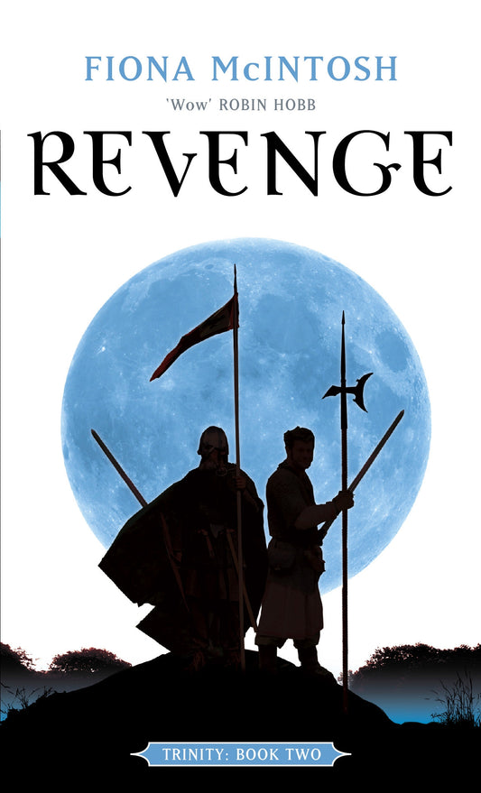 Revenge by Fiona McIntosh