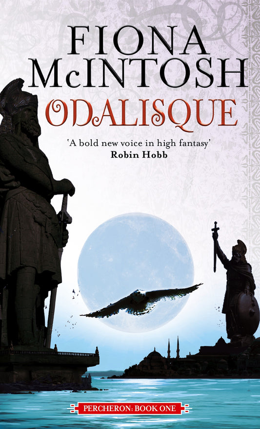 Odalisque by Fiona McIntosh