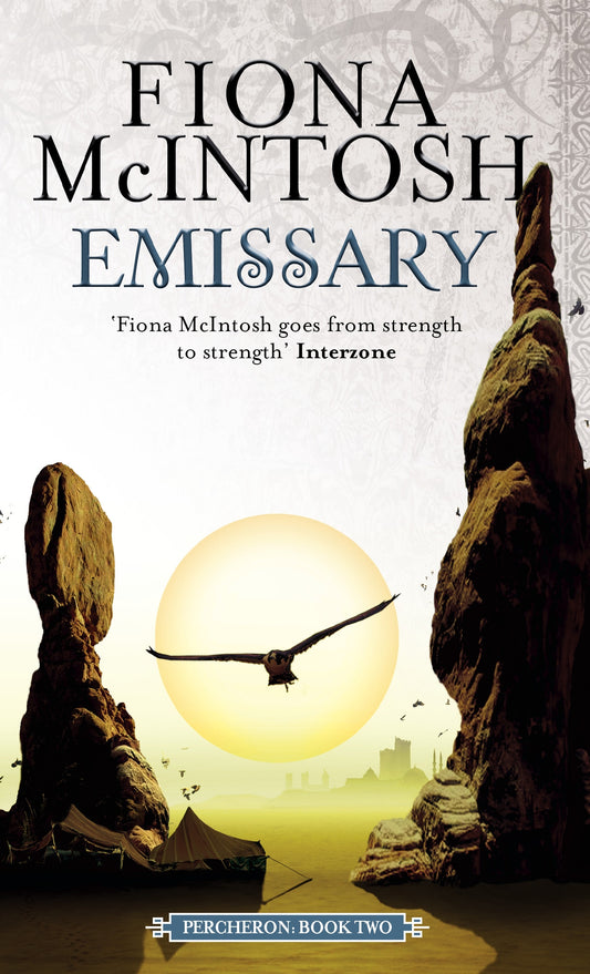 Emissary by Fiona McIntosh