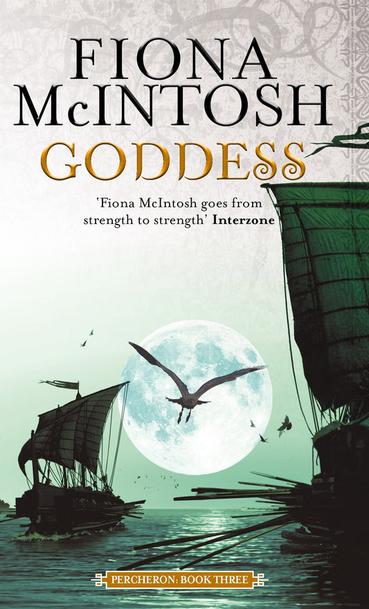 Goddess by Fiona McIntosh