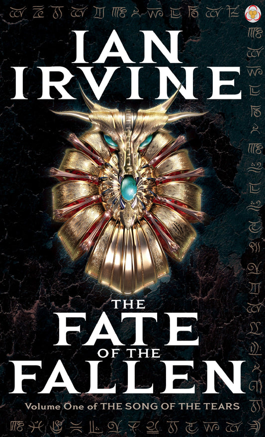 The Fate Of The Fallen by Ian Irvine