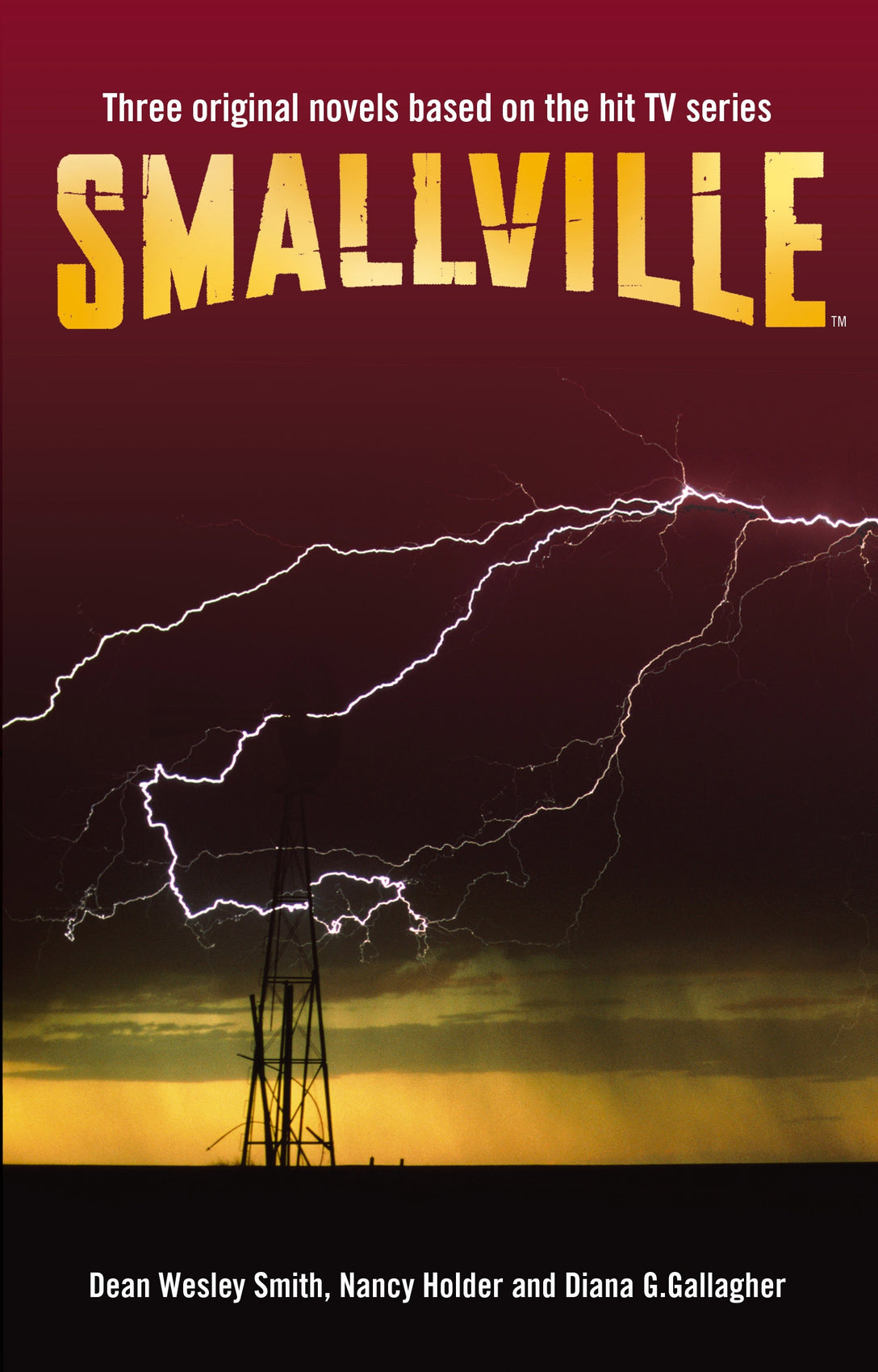 Smallville Omnibus 2 by Nancy Holder, Dean Wesley Smith, Diana G. Gallagher