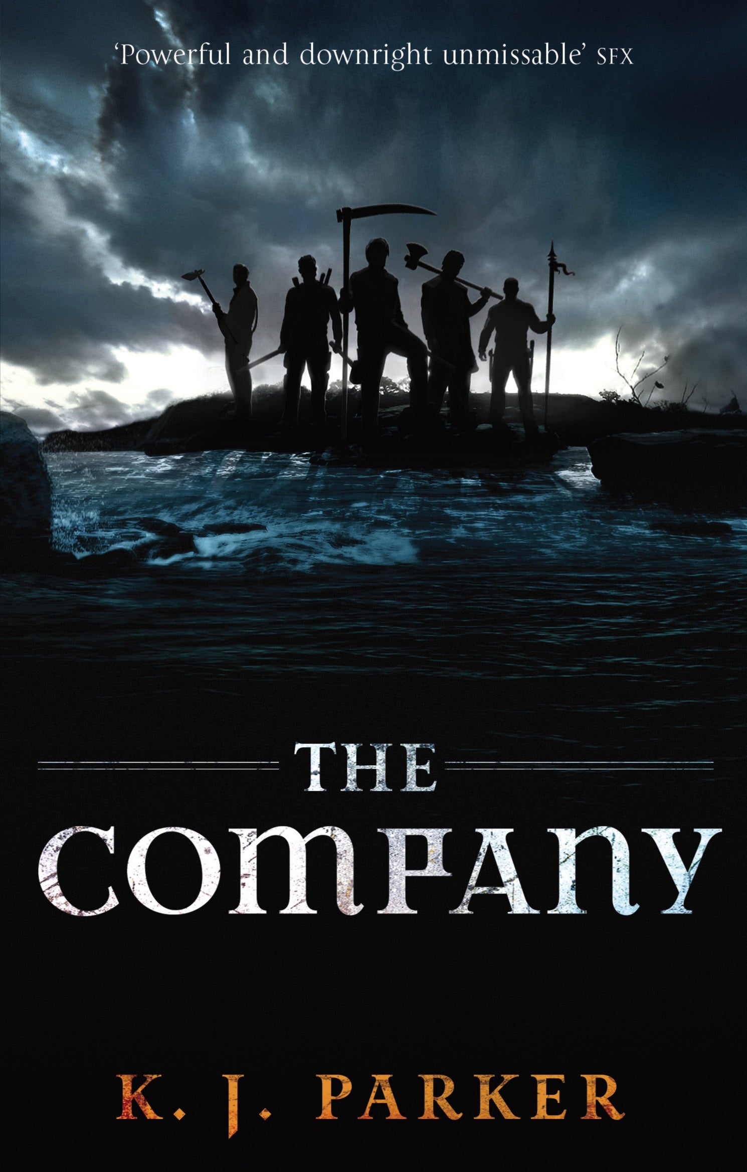 The Company by K. J. Parker