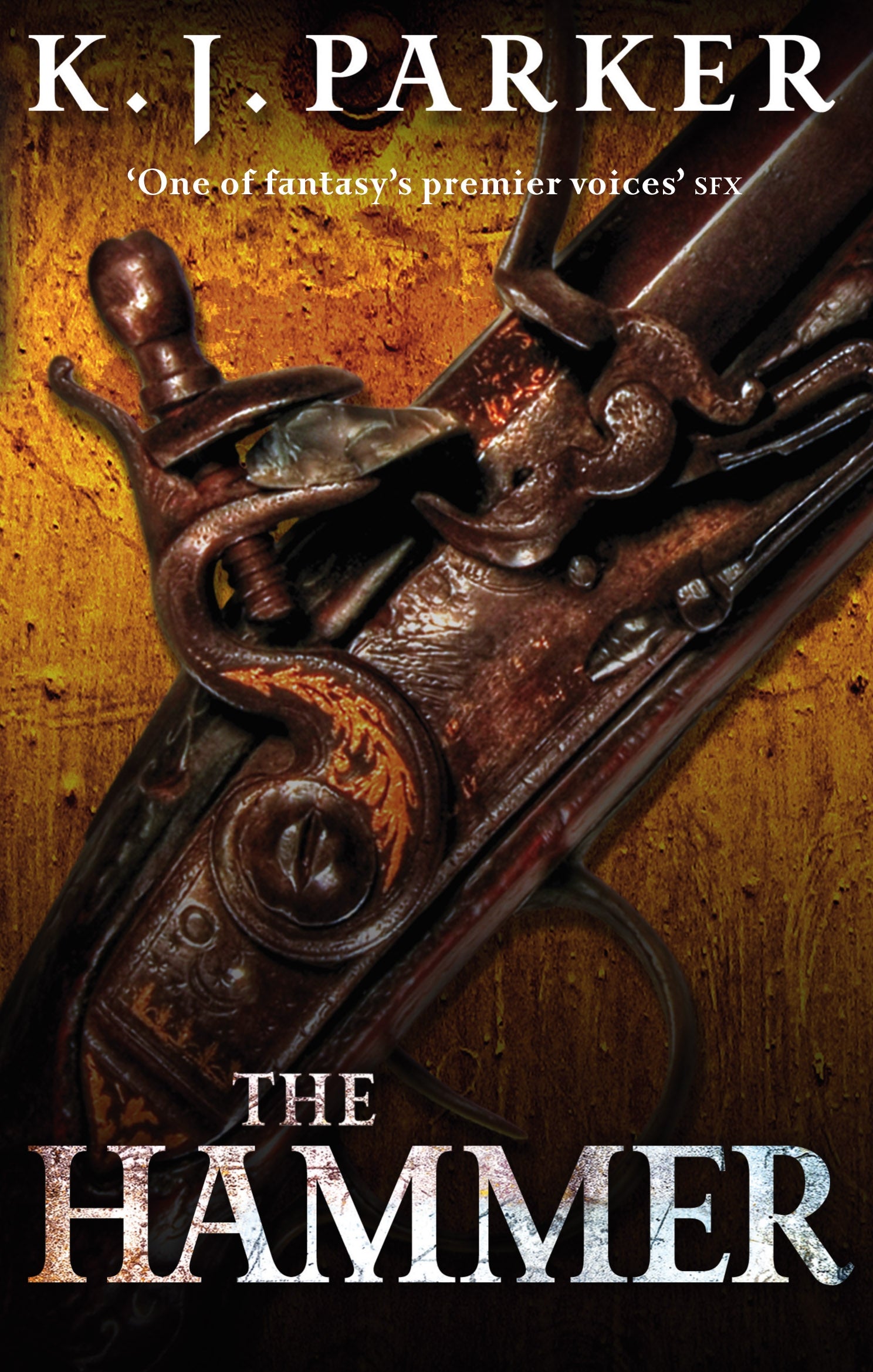 The Hammer by K. J. Parker