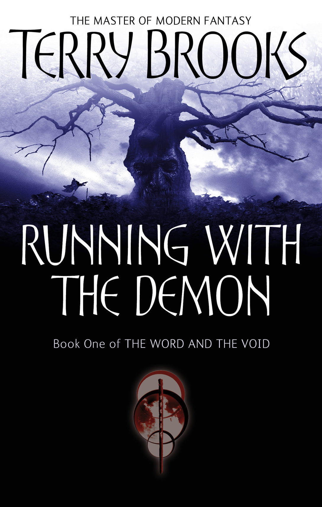 Running With The Demon by Terry Brooks