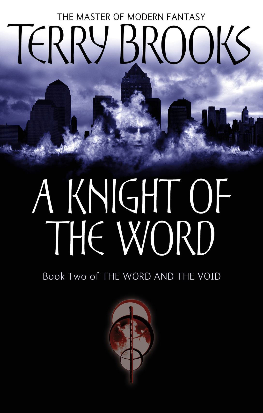 A Knight Of The Word by Terry Brooks