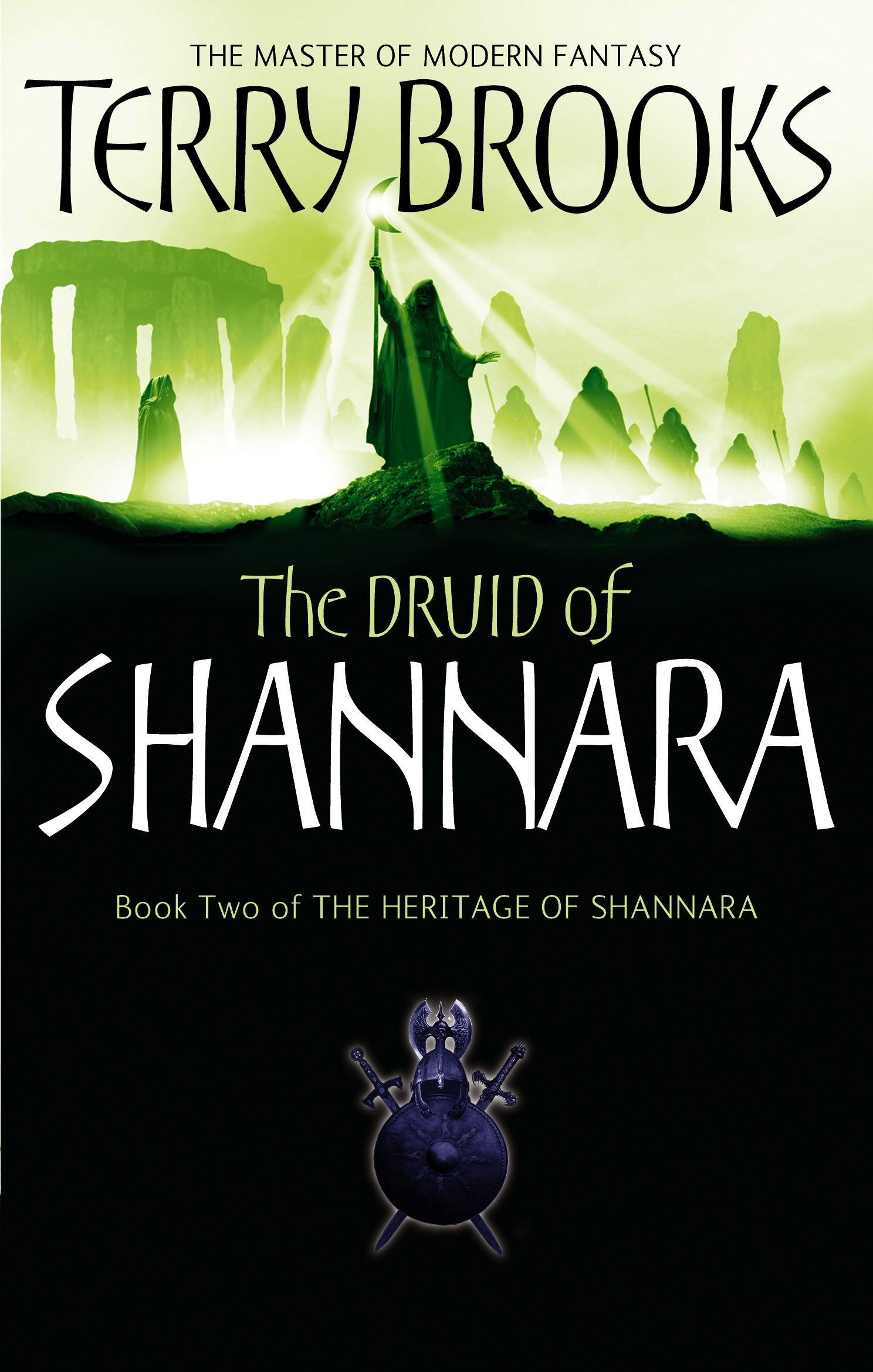 The Druid Of Shannara by Terry Brooks