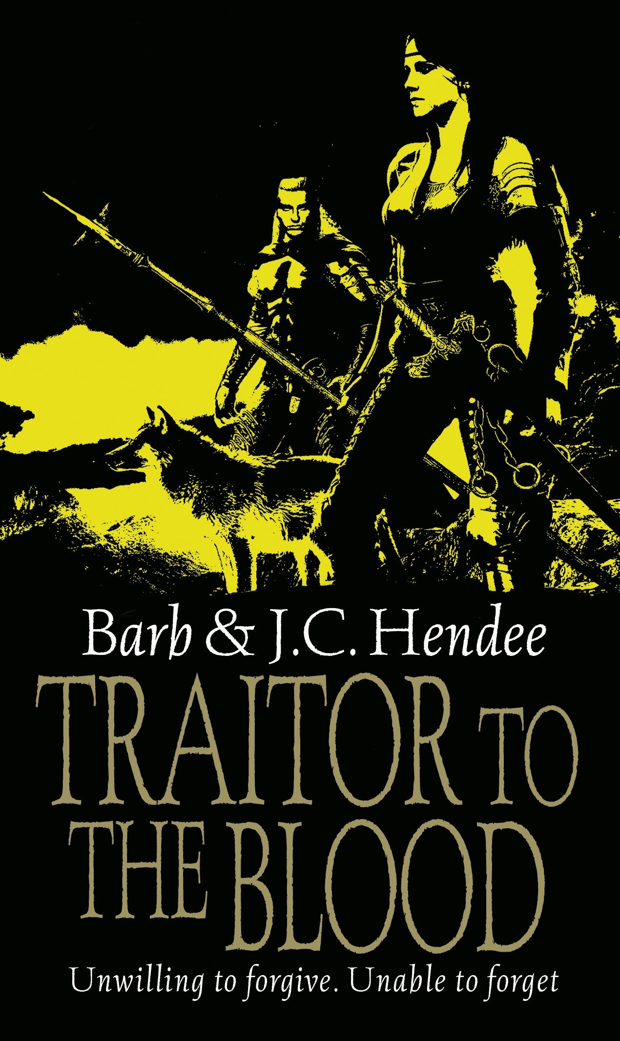 Traitor To The Blood by Barb Hendee, J.C. Hendee