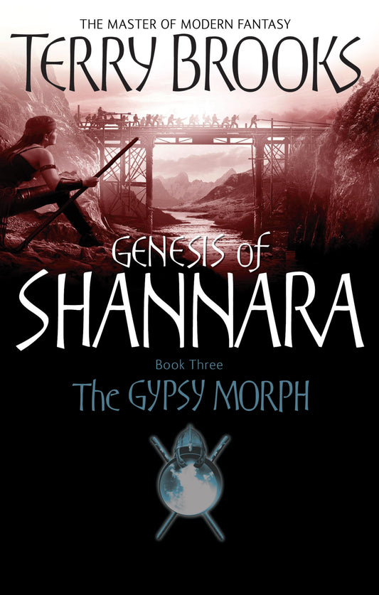 The Gypsy Morph by Terry Brooks