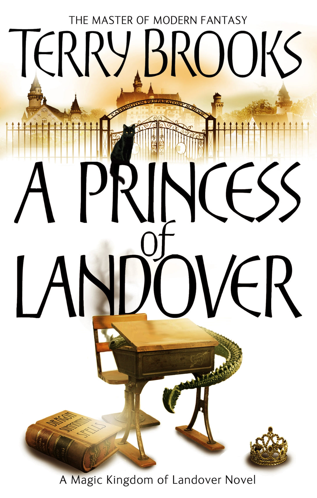 A Princess Of Landover by Terry Brooks
