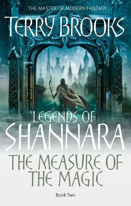 The Measure Of The Magic by Terry Brooks