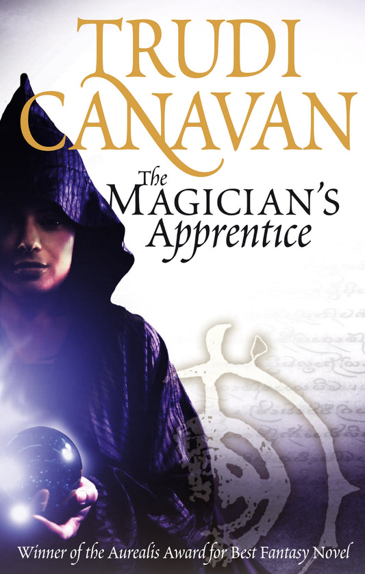 The Magician's Apprentice by Trudi Canavan