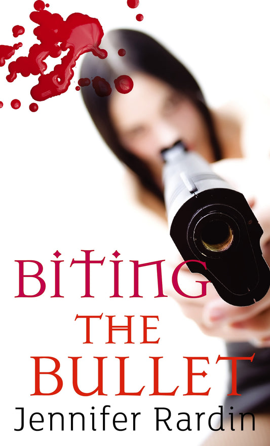 Biting The Bullet by Jennifer Rardin