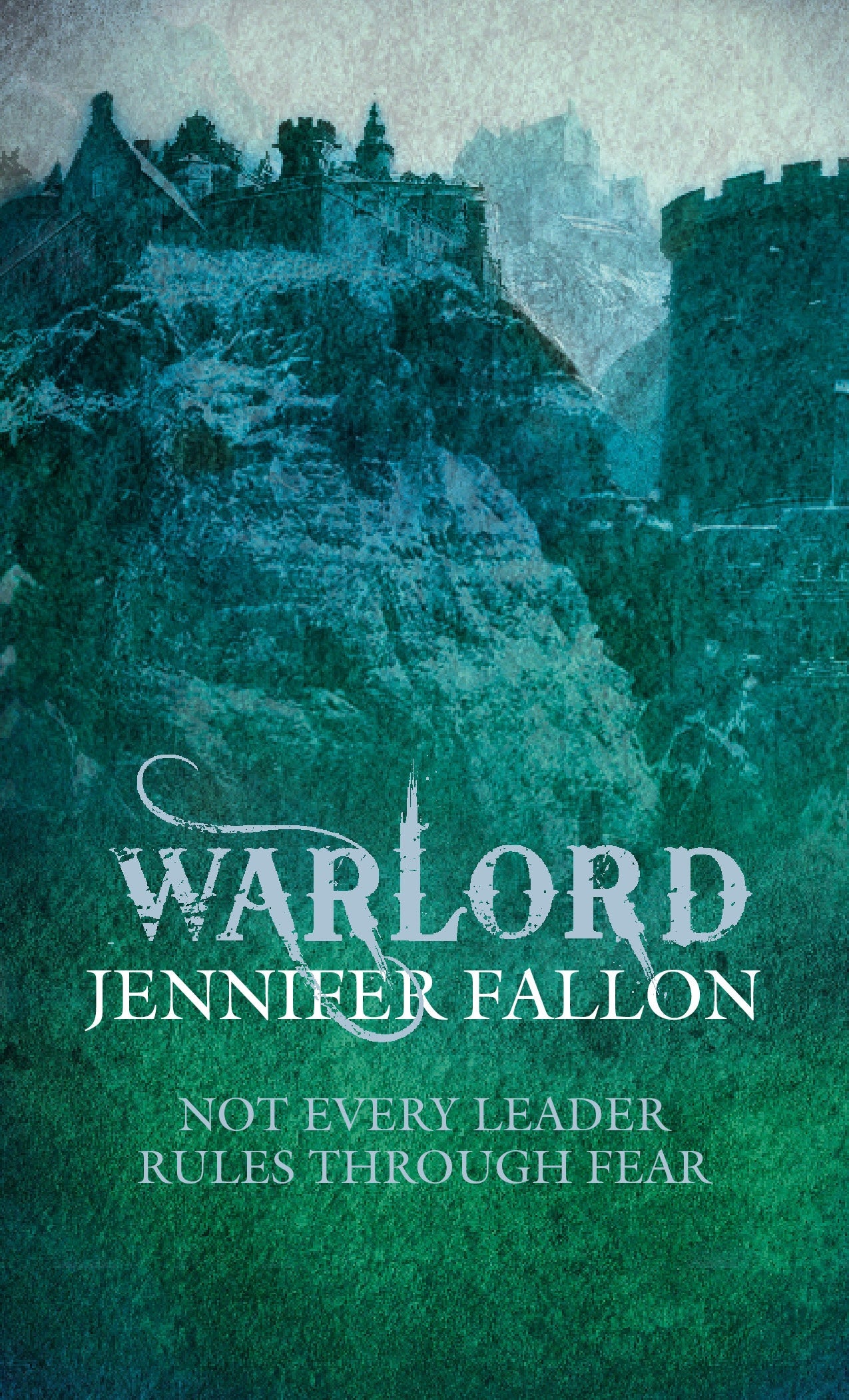 Warlord by Jennifer Fallon
