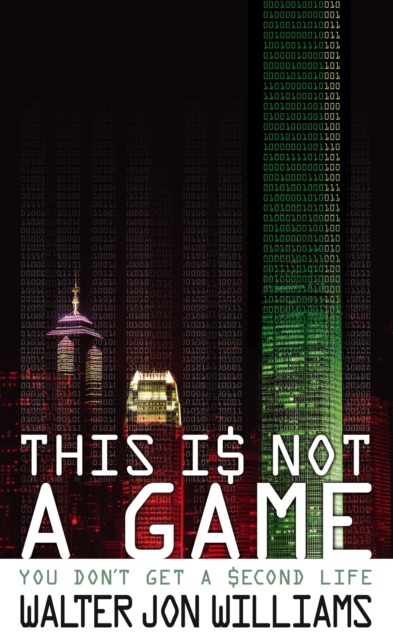 This Is Not A Game by Walter Jon Williams