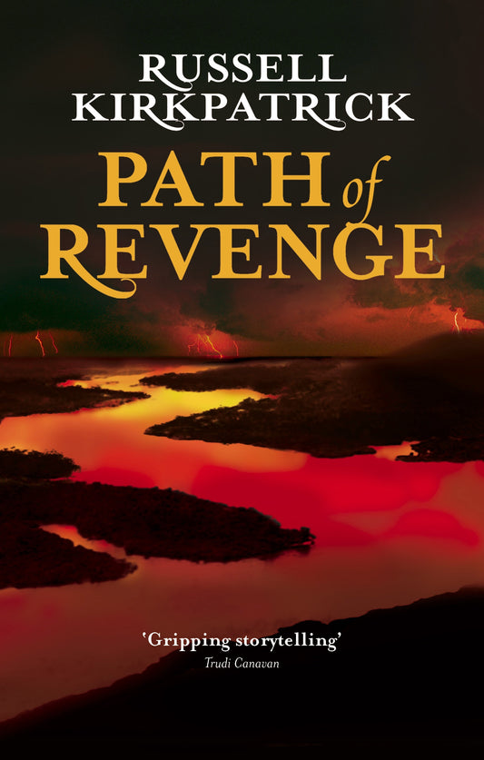 Path Of Revenge by Russell Kirkpatrick