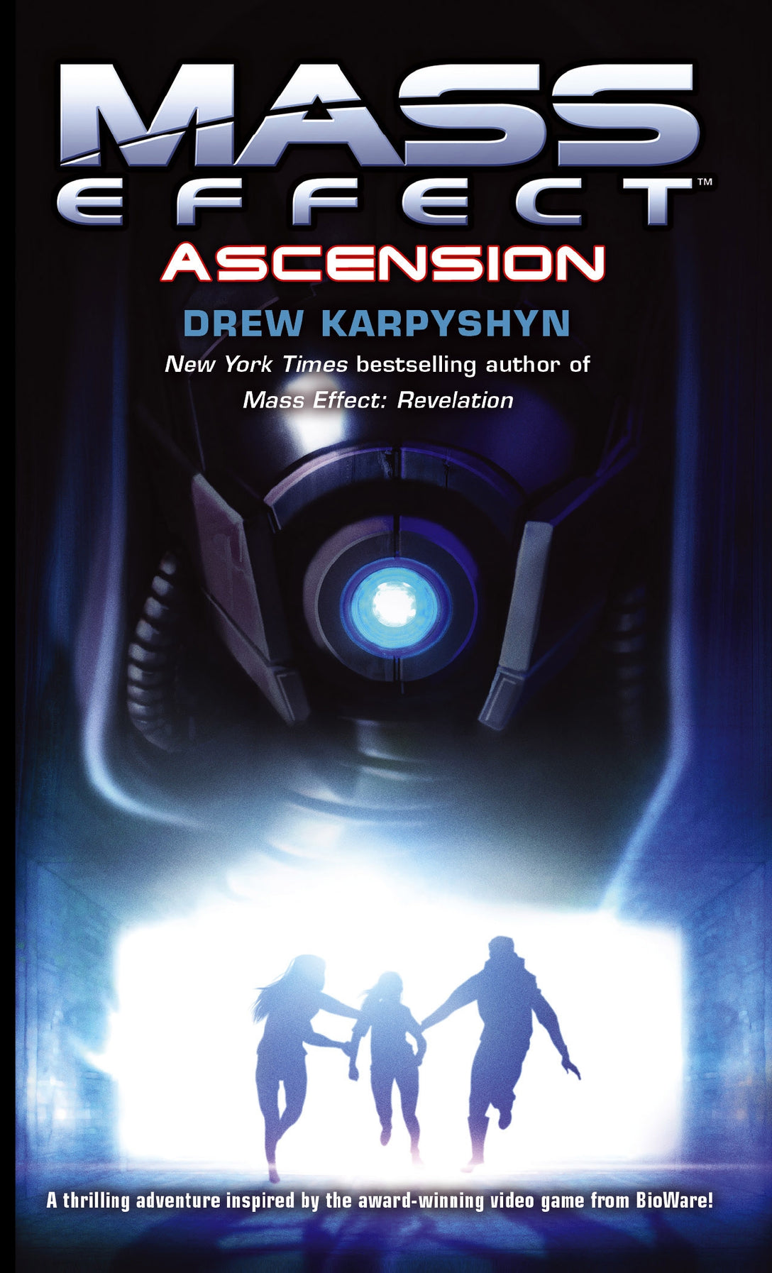 Mass Effect: Ascension by Drew Karpyshyn