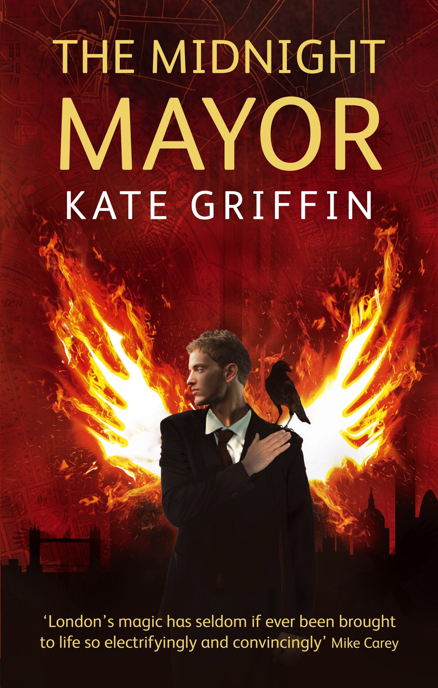 The Midnight Mayor by Kate Griffin