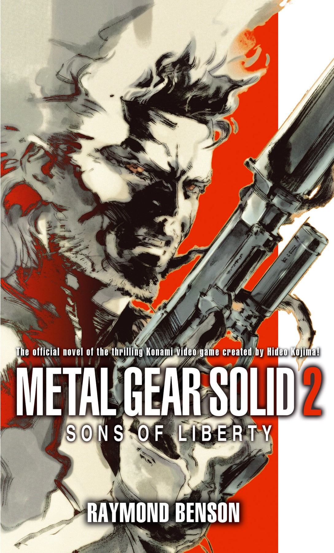 Metal Gear Solid: Book 2 by Raymond Benson