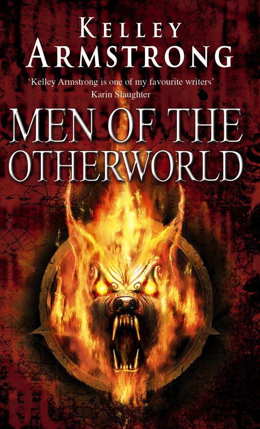 Men Of The Otherworld by Kelley Armstrong