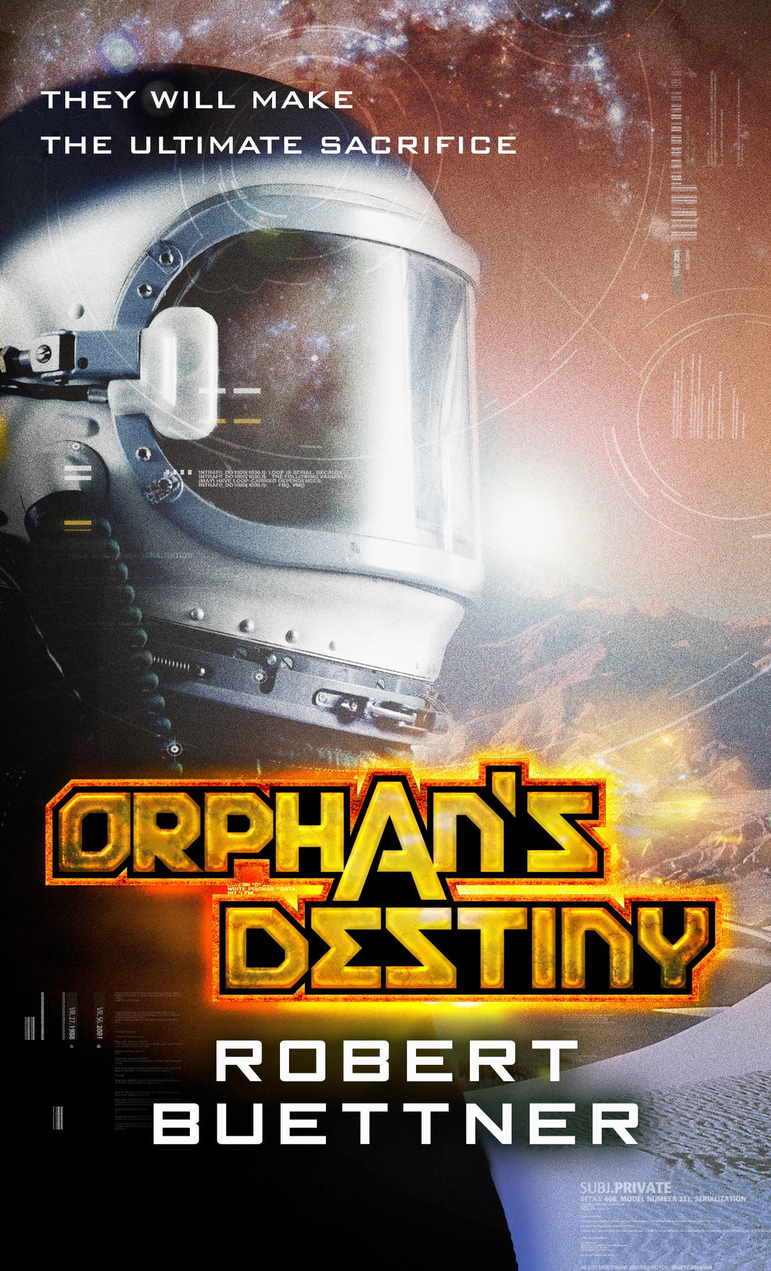 Orphan's Destiny by Robert Buettner