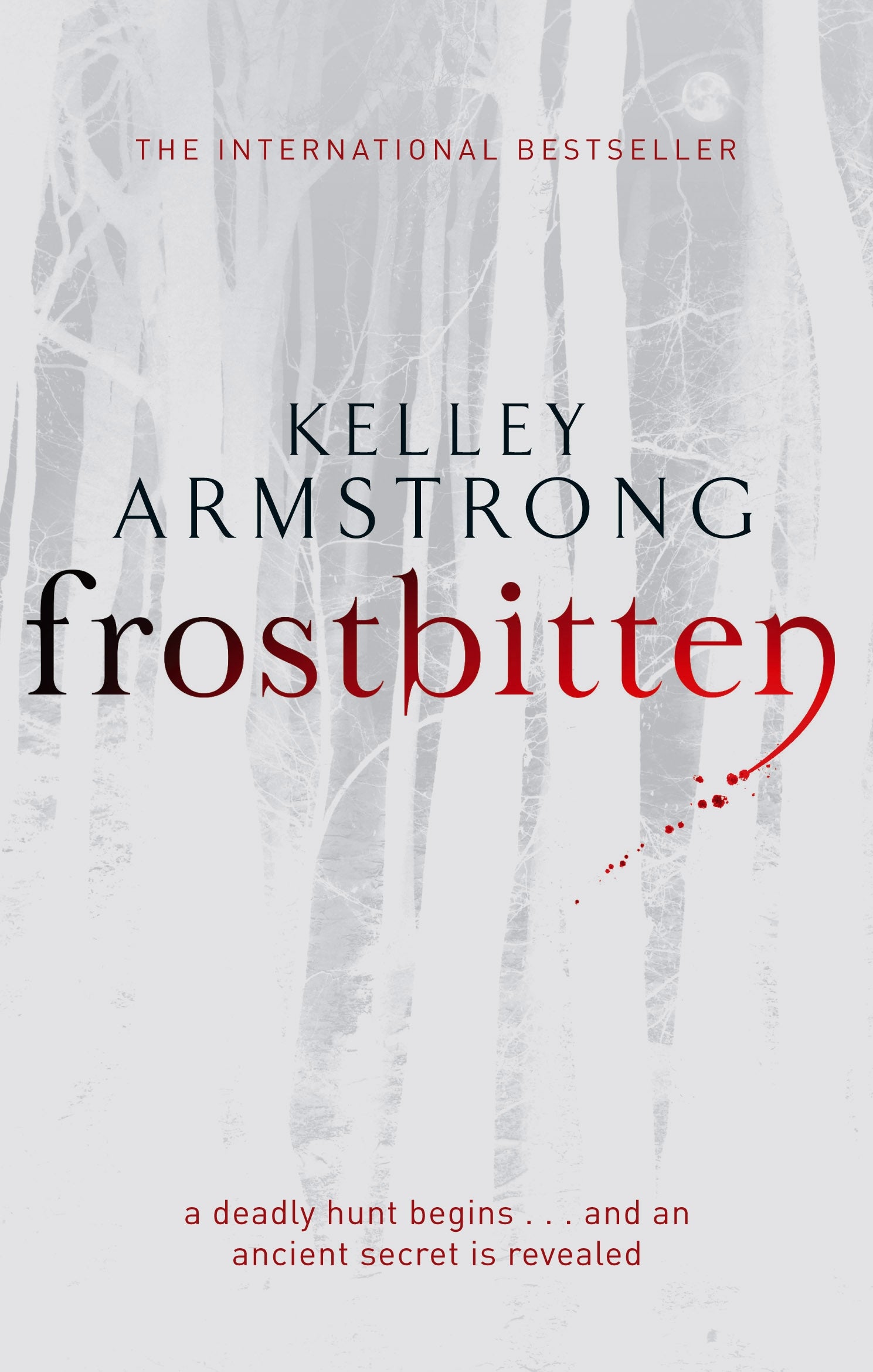 Frostbitten by Kelley Armstrong