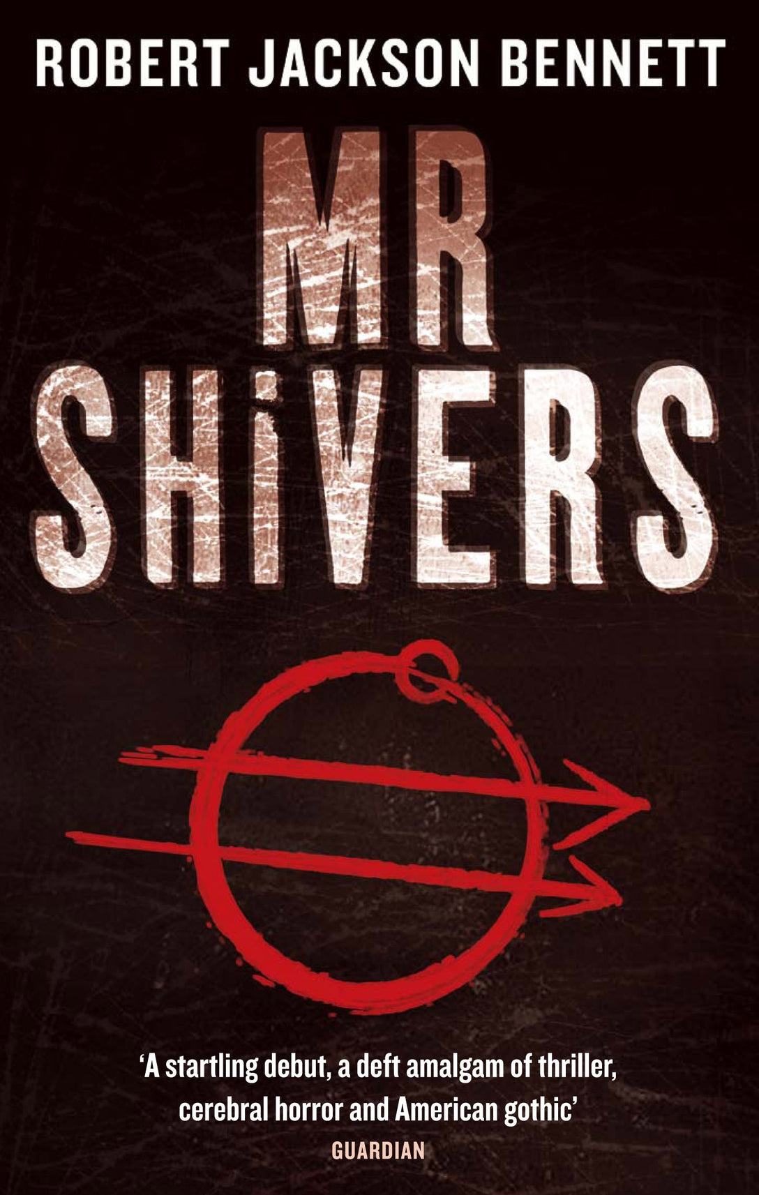 Mr Shivers by Jeff Harding, Robert Jackson Bennett