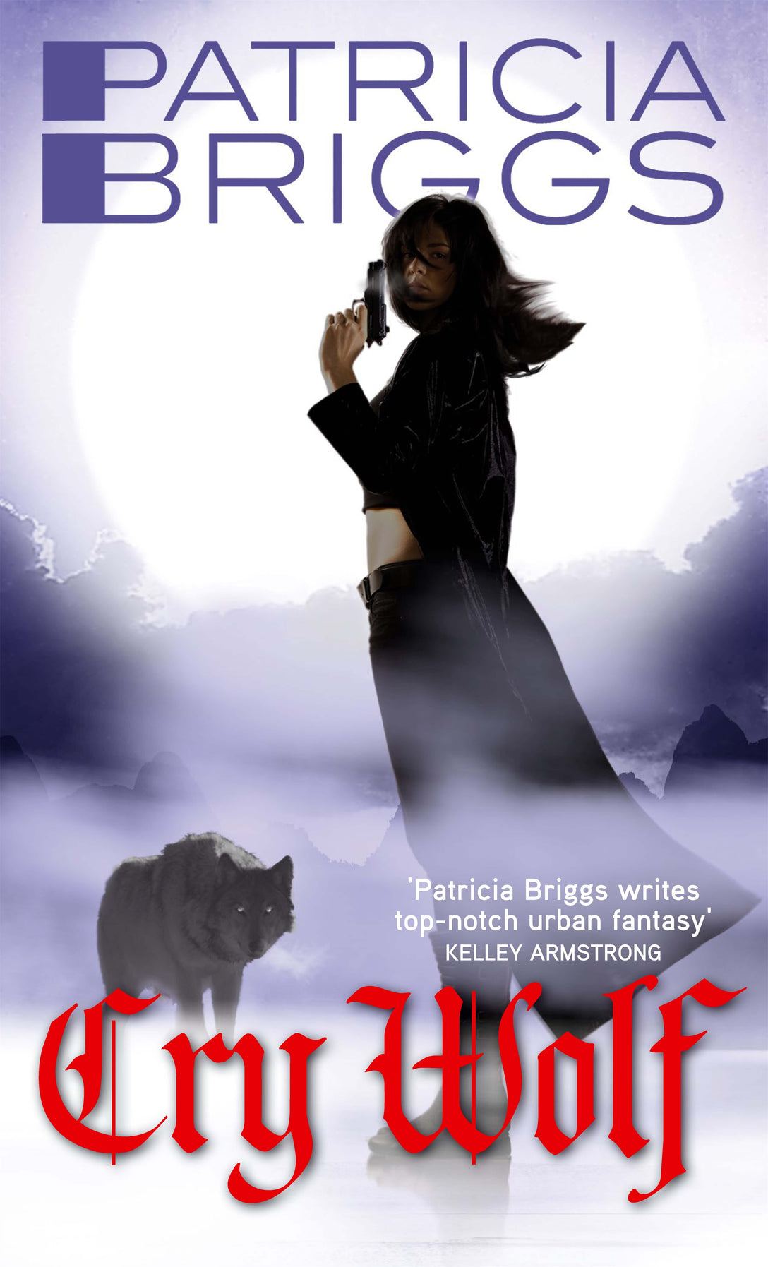 Cry Wolf by Patricia Briggs