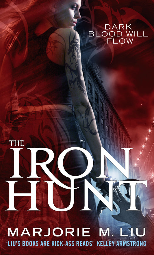 The Iron Hunt by Marjorie M. Liu