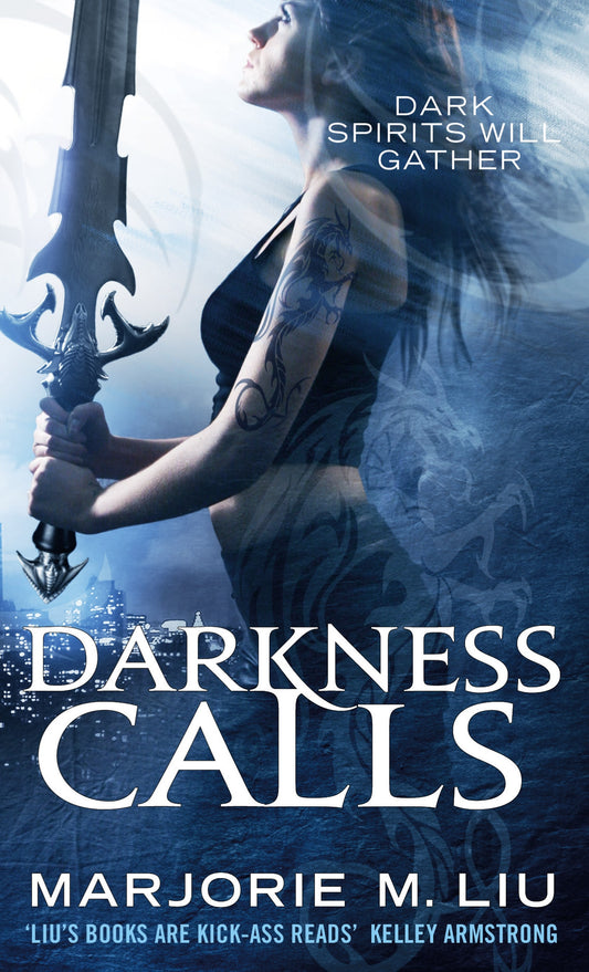 Darkness Calls by Marjorie M. Liu