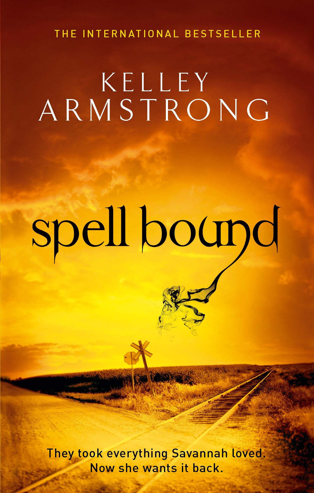 Spell Bound by Kelley Armstrong