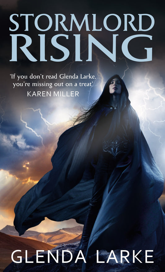 Stormlord Rising by Glenda Larke