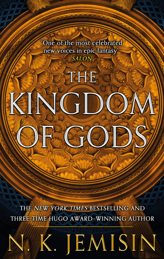 The Kingdom Of Gods by N. K. Jemisin